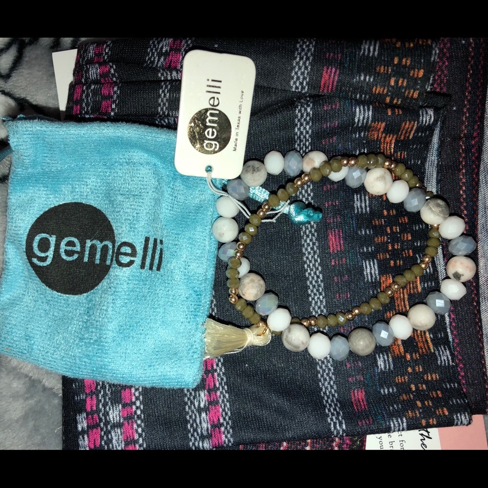 Gemelli Izzy Bracelet Set